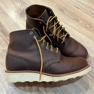 Women’s Red Wing Boots